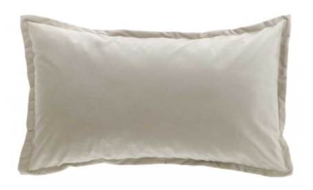 Kylie Pebble Rectangular Cushion